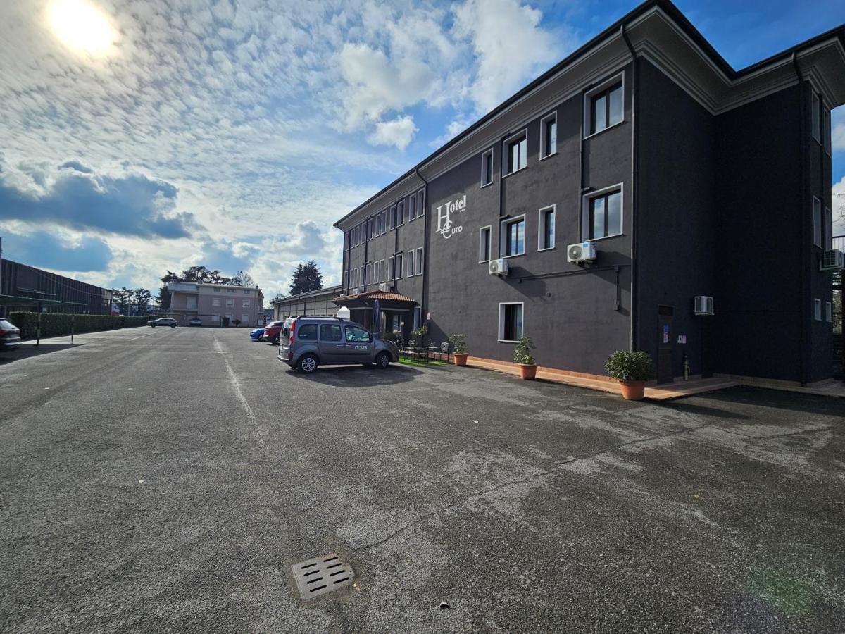 Hotel Euro Castegnato Exteriör bild